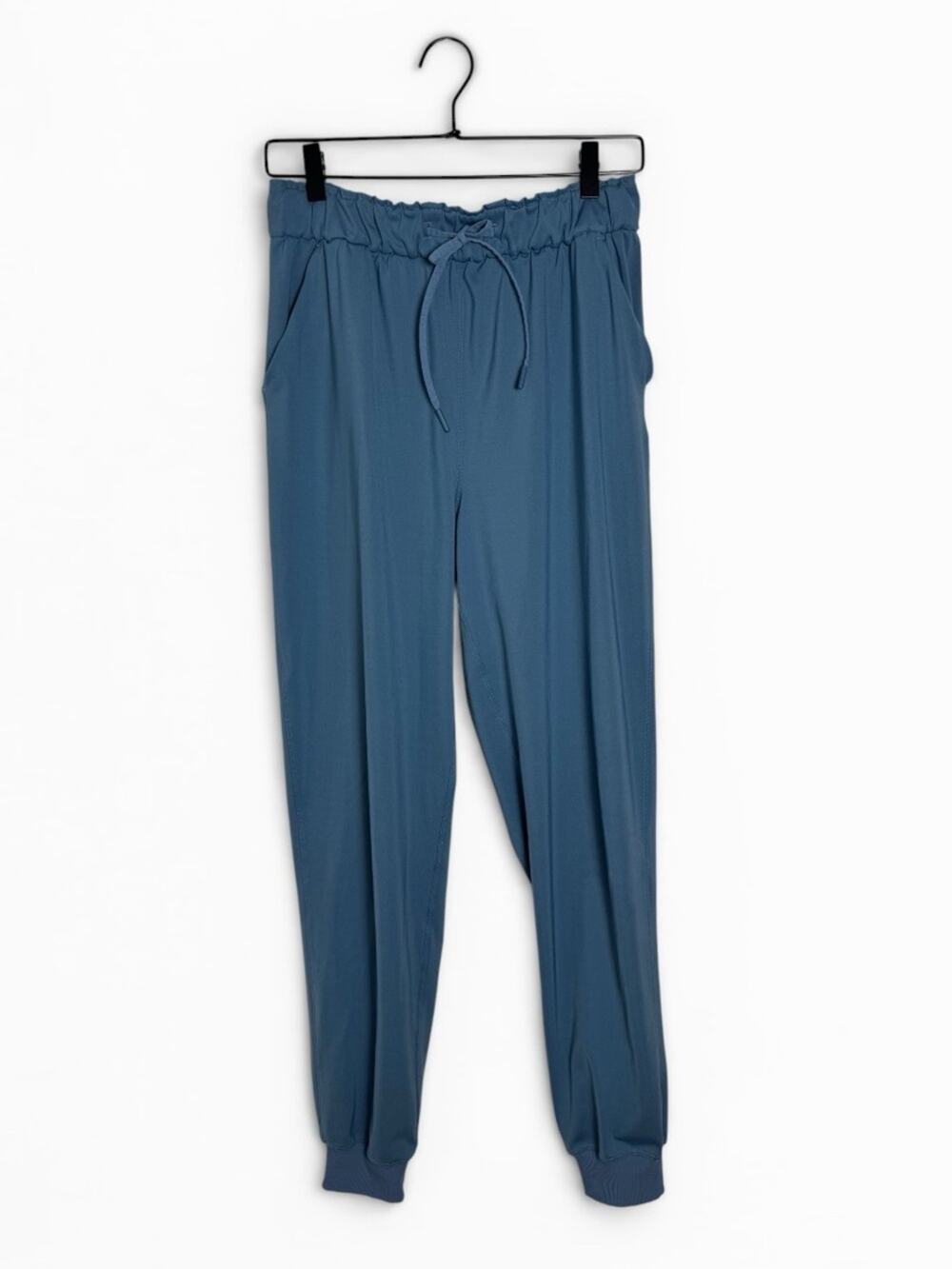Lululemon Stretch High Rise Jogger Utility Blue